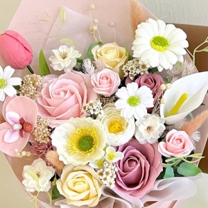 香皂花